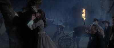 WILLET: Are you all right? - The Haunted Palace