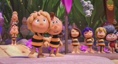 Willi, we're gonna win that cup. - Maya the Bee: The Honey Games