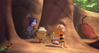 Willi? Willi! Willi! - Maya the Bee: The Honey Games