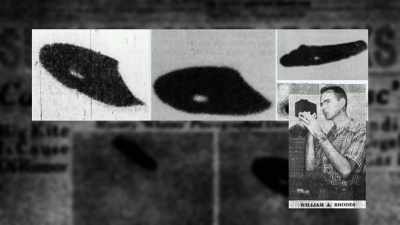 William A. Rhodes, a
self-employed scientist - Project Blue Book Exposed