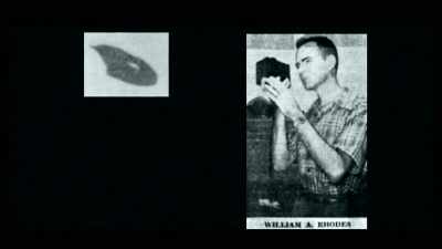 William A. Rhodes had
been a flight instructor - Truth Hunter