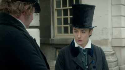 William... Ahem...Patterson. - Quacks
