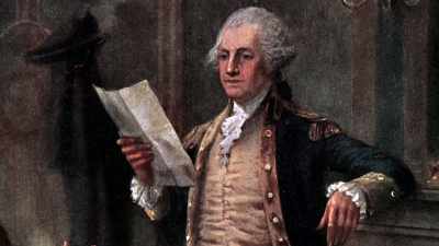 William appealed to
General Washington, begging - Benjamin Franklin