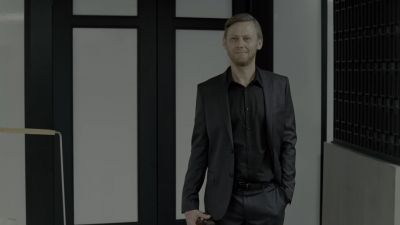 William, my boy. - Westworld