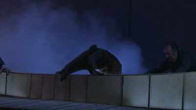 ― William?
― CLARICE: Is it the child? - Great British Theatre