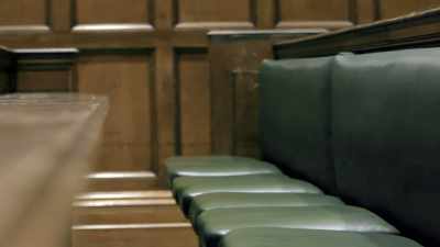 William Clegg QC
was prosecuting. - Britain’s Most Evil Killers