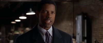 William Devereaux you are under arrest - The Siege