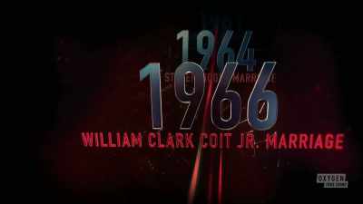 William didn't care that jill
had been married twice already - Black Widow Murders