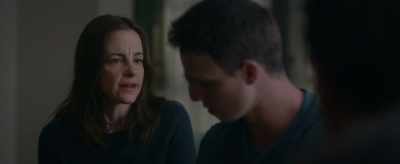 William, you don't have to
decide anything right now. - William