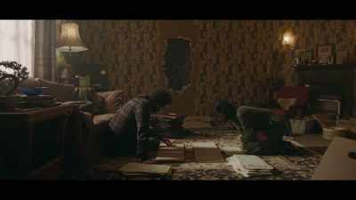 William Doyle, he's
not here either. - The Woman in the Wall