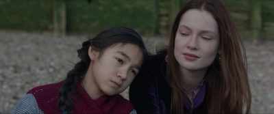 William gone, - Enola Holmes 2