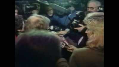 William Grimes:
He was the ultimate
New Yorker. - Allen v. Farrow