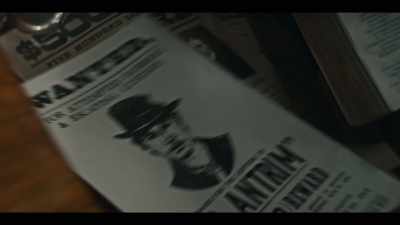 William H. Bonney,
you have been arrested - Billy the Kid