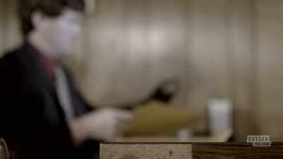 - William h: They got a bottle
of it and brought it back - Black Widow Murders