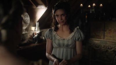 - William and I are
leaving tonight. - Good Witch