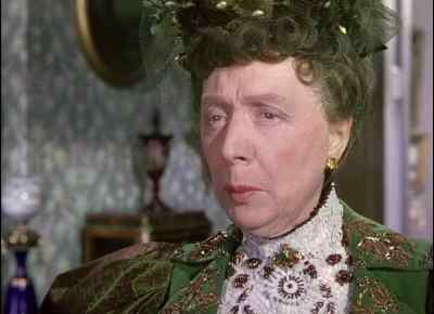 William, I think
it's a cinnamon bear. - The Importance of Being Earnest