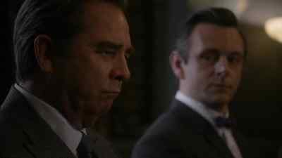 William: I will continue
my study at this hospital... - Masters of Sex