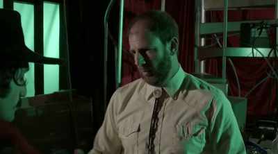 William, I'm a straight shooter, - Another Yeti a Love Story: Life on the Streets