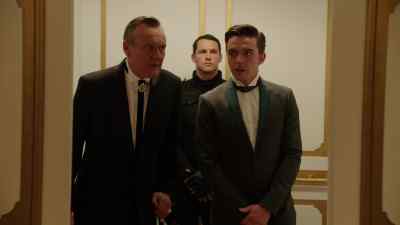 William, I'm jealous! - Dominion