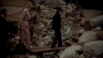 William: Is there fish
in this stream? - Deadwood