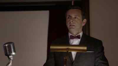 William:
It's the royal "We," Dr. DePaul. - Masters of Sex