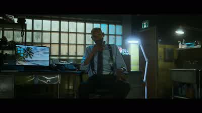 William John Bludworth. - Final Destination Bloodlines