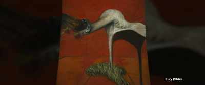 William linn: The furies are
a common torment to a creator, - Memory: The Origins of Alien