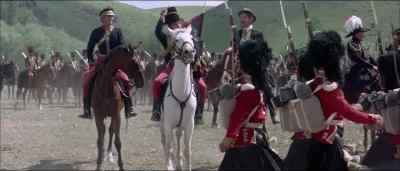 William, now I could ride for ground. - The Charge of the Light Brigade