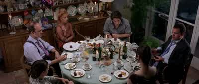 WILLIAM: Oh, Belle... - Notting Hill