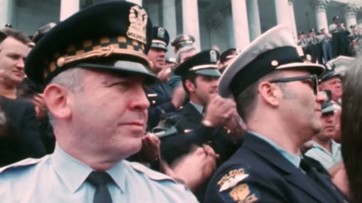 WILLIAM: Police unions have
been able to frame the issue - Sound of the Police