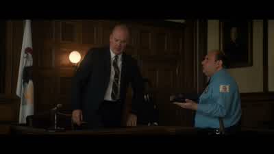 State your name. - The Trial of the Chicago 7