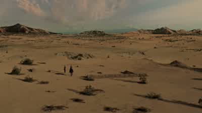 William retraced his steps, but you were gone. - Westworld