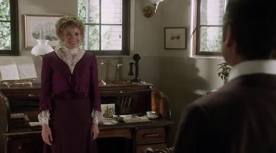 William! - Murdoch Mysteries