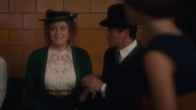 William. - Murdoch Mysteries