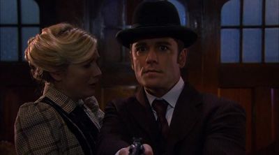 William. - Murdoch Mysteries