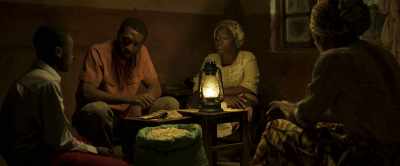William? - The Boy Who Harnessed the Wind