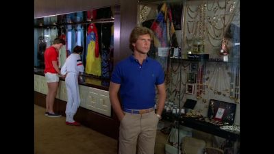 William! - The Love Boat