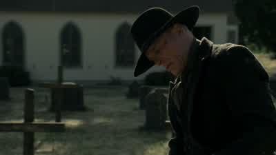 William. - Westworld