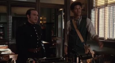 William! - Murdoch Mysteries