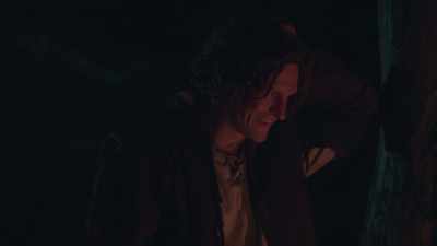 [William scoffs] - Witch