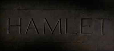 WILLIAM SHAKESPEARE'S - Hamlet