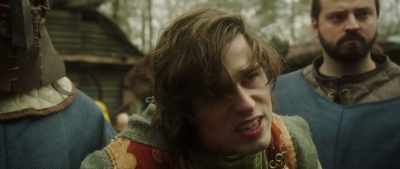 William, it sickens mine to
see you - The Adventures of Maid Marian