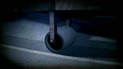 WILLIAM: Stop, stop!
There she is. - Cosmos: Possible Worlds