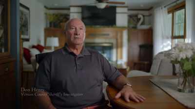 William, the stepfather,
he was taken to jail too. - Sins of the Amish