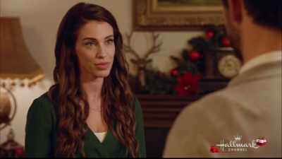 - William, there's nothing
wrong with people knowing - Christmas at Pemberley Manor