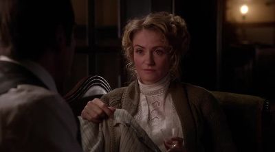 William, there's something
I have to tell you. - Murdoch Mysteries