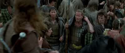 - William Wallace. - Braveheart