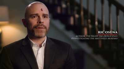 - William Weber came up with the creative defense that there was - Famously Haunted: Amityville