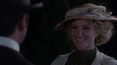 William, what a nice surprise. - Murdoch Mysteries