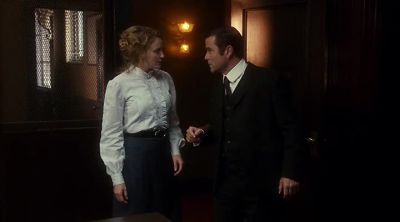 William, what are you doing? - Murdoch Mysteries